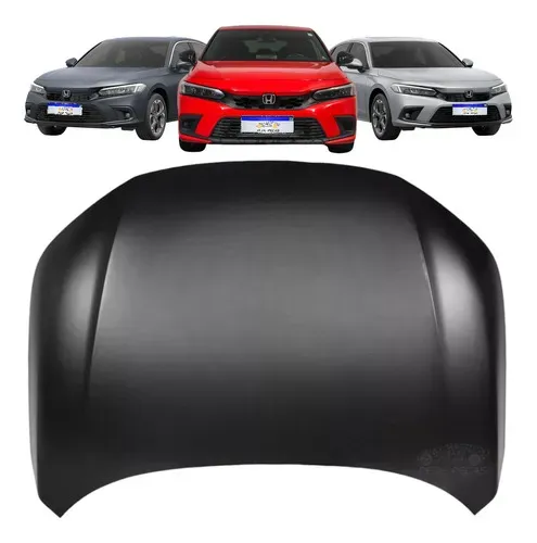 Capo Novo Honda Civic G11 2023 2024