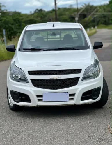 Chevrolet Montana LS 1.4 Econoflex 8V 2P 2012