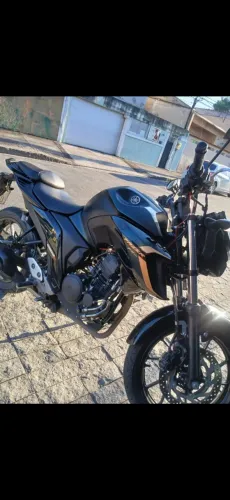 Yamaha FZ25 250 Fazer Flex 2024