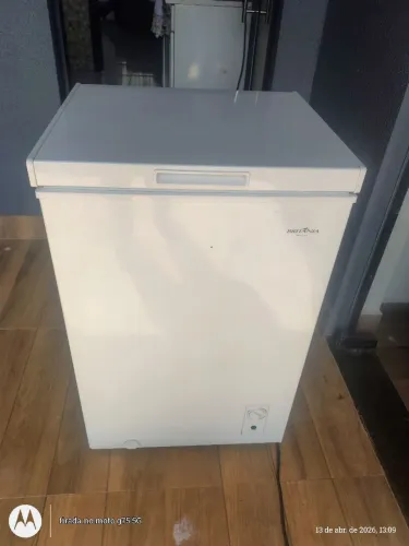 Freezer Britânia 
