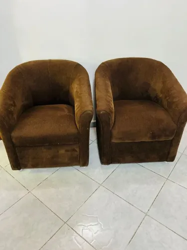 Vendo duas poltronas em estado de novo
