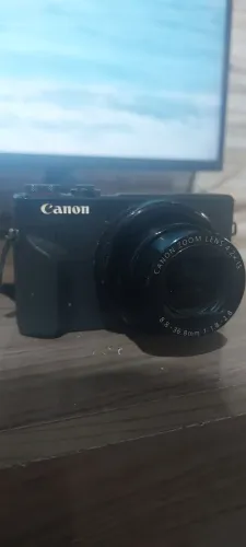 Canon G7X mark III