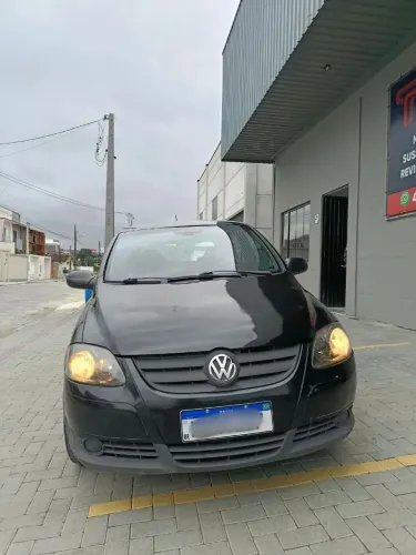 Volkswagen Fox City 1.0 MI/ 1.0mi Total Flex 8V 5P 2008