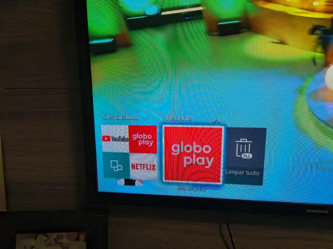 Smart TV Samsung 32 polegadas