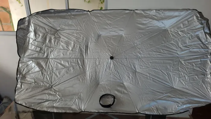 Guarda sol para carro 