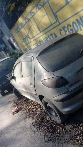 Peças Peugeot 206