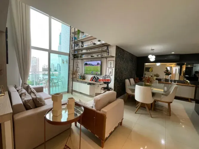 Summer Park para venda 104m2 com 3 suítes no Bairro Luciano Cavalcante