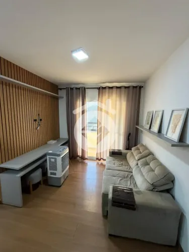 Apartamento para Locação com 2 Quartos - 50m² - Martins - Uberlândia/MG
