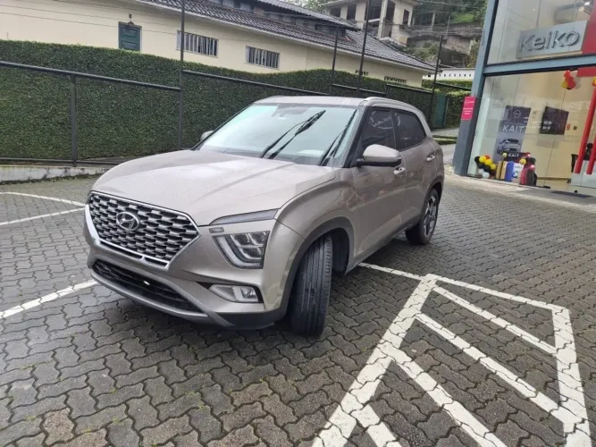 Hyundai Creta Ultimate 2.0 16V Flex AUT 2022