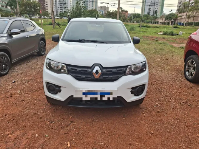 Renault Kwid Zen 1.0 Flex 12V 5P Mec. 2022