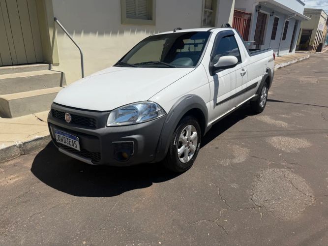 Imagem de Fiat Strada Freedom 1.4 Flex 8V CS 2020