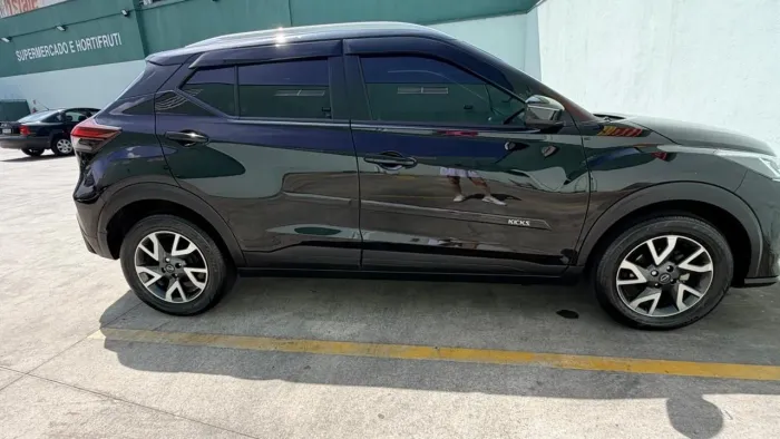 Nissan Kicks Sense 1.6 16V Flex AUT 2024