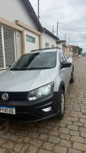 Volkswagen Saveiro Robust 1.6 Total Flex 8V 2019