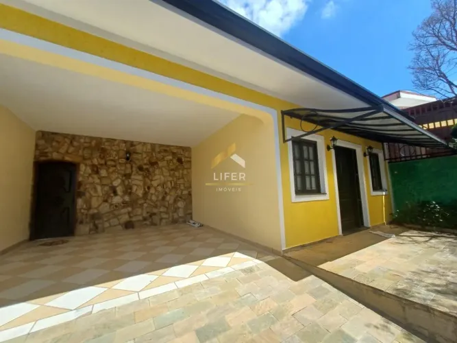 CASA À VENDA NO VILA PROOST E SOUZA EM CAMPINAS