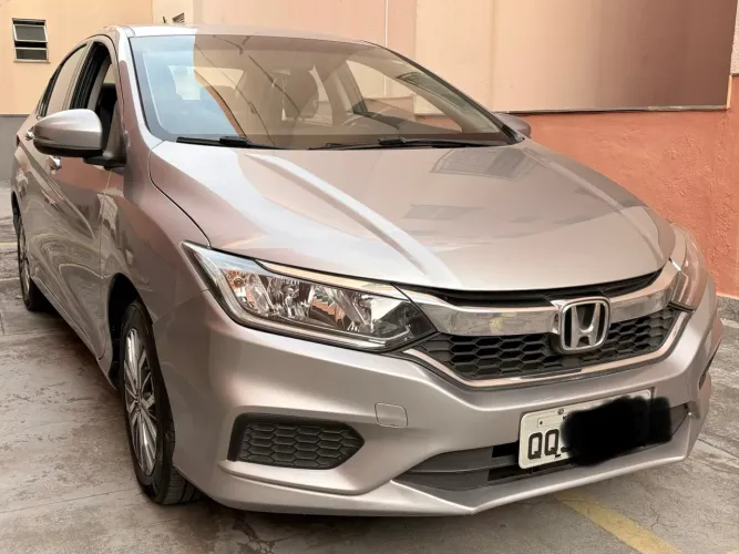 Honda City Sedan Personal 1.5 Flex 16V Aut. 2019