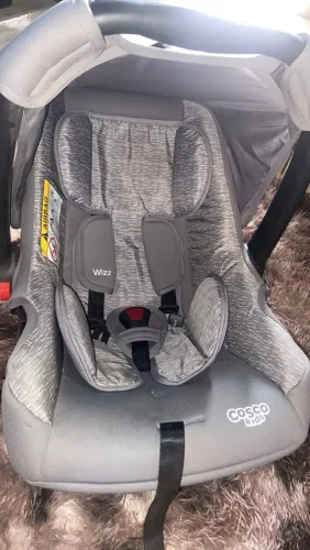 bebê conforto cosco kids
