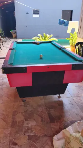 Mesa De Sinuca