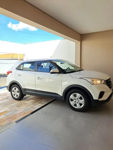 Hyundai Creta Attitude 1.6 16V Flex Aut. 2021