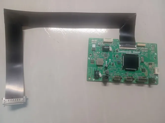 Placa monitor gamer acer ed270r