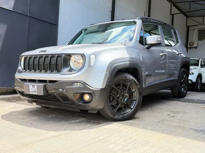 Jeep Renegade Sport 1.8 4X2 Flex 16V Aut. 2019
