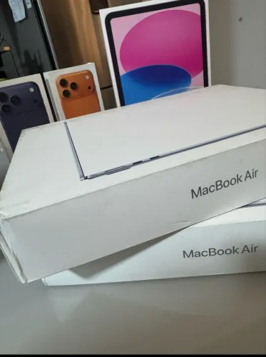MacBook Air M5 / 512 SSD 16GB ram Lacrado
