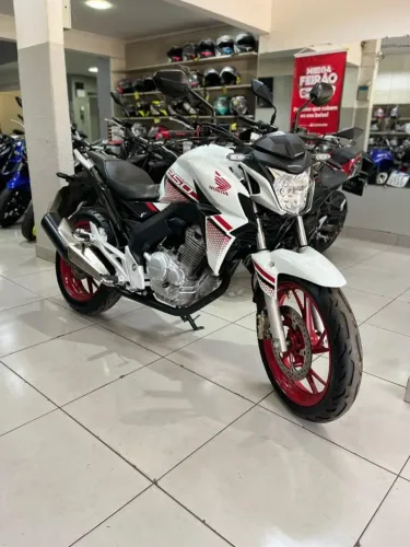 HONDA CB 250 TWISTER 2022/2022