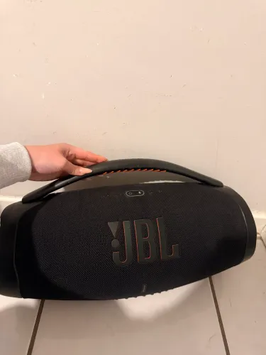 Jbl boombox 3 caixa de som