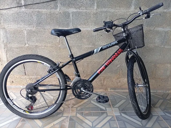 Bicicleta Seminova