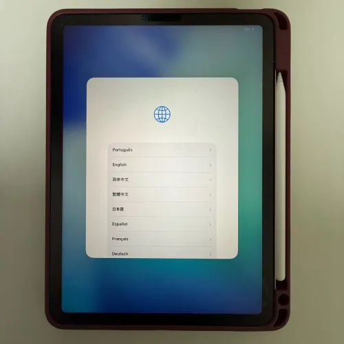 iPad Air 4 geração 64gb + Apple Pencil 2 geração + Magic Keyboard Apple