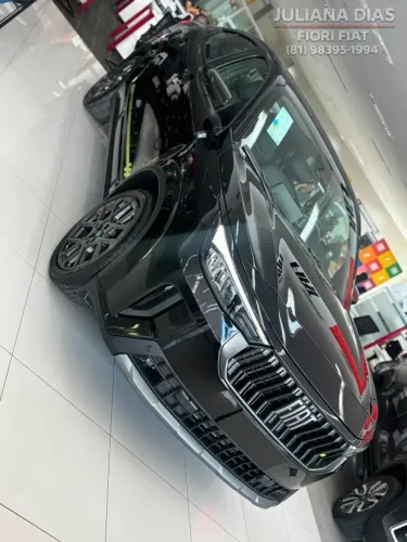 Fiat Fastback Impetus 200 T. AUT (hibrído) 2026