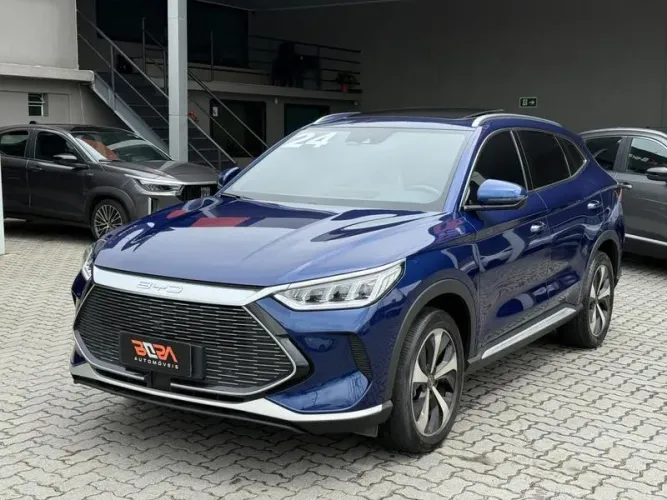 BYD Song Plus 1.5 16V Aut. (hibrido) 2024