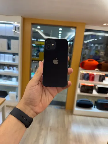 iPhone 12 Mini 64GB Midnight - Bat 76%