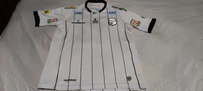Camisa Treze de Campina Grande na Paraíba