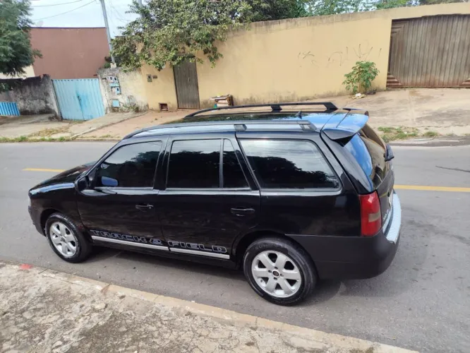 Volkswagen Parati 1.6mi/1.6mi City/t.field T.flex 2007