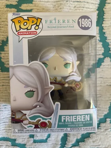 Pop Funko - Frieren - 1986
