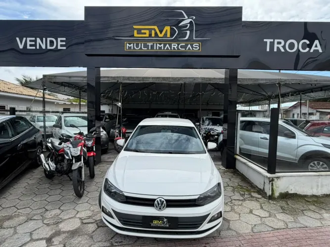 Volkswagen Polo 1.0 Flex 12V 5P 2019