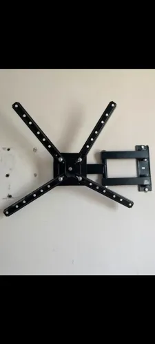 Suporte para tv reclinável