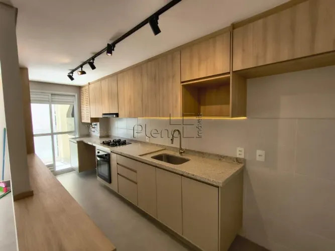Apartamento à venda em Paulínia, Balneário Tropical, com 3 quartos, com 80 m²