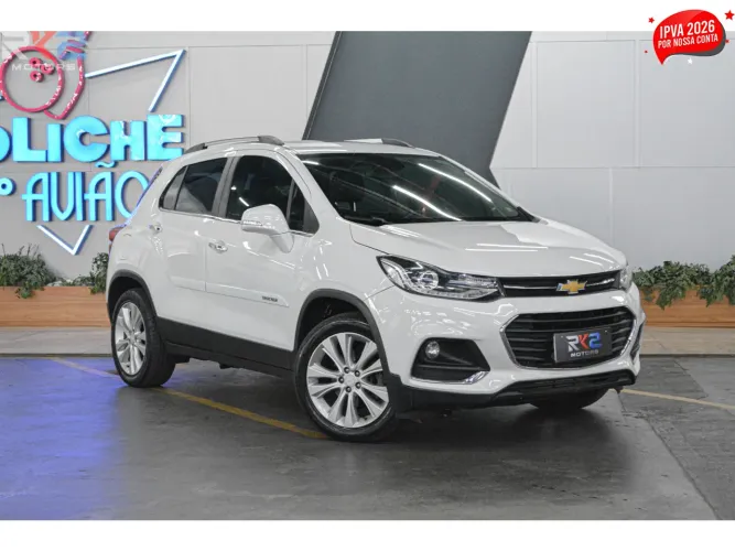Chevrolet Tracker Premier 1.4 Turbo 16V Flex AUT 2018