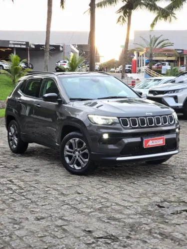 Jeep Compass Long. T270 1.3 TB 4X2 Flex AUT 2023