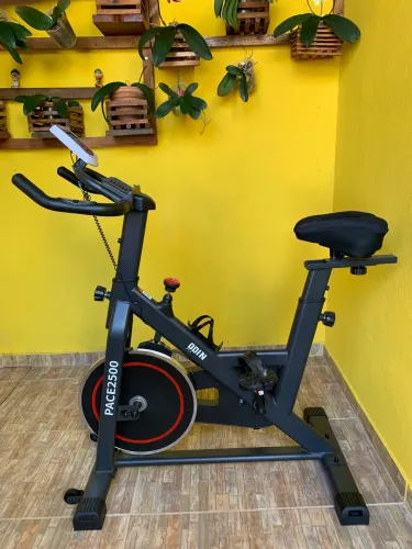 Bicicleta Ergométrica 