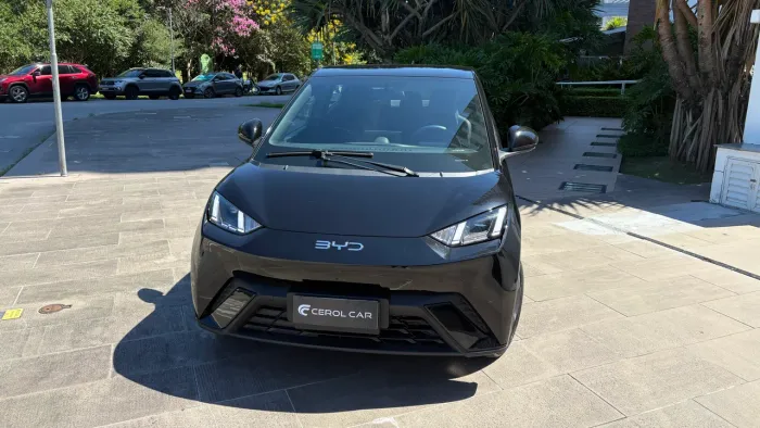 BYD Dolphin Mini (Elétrico) 2025