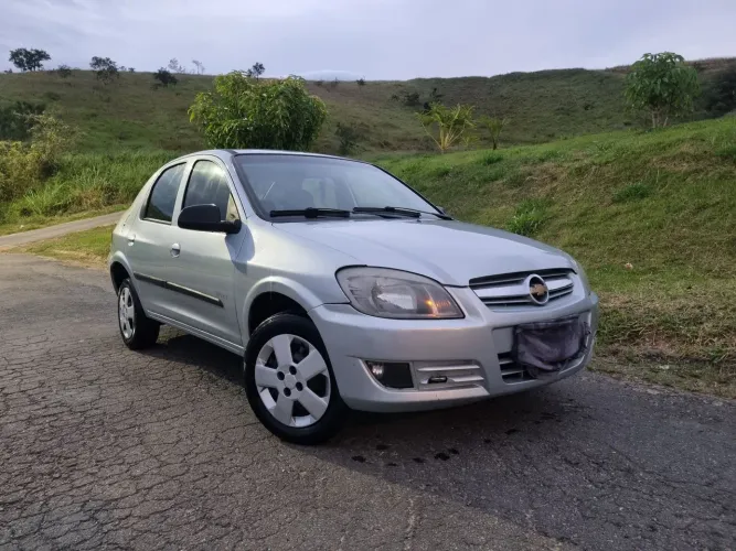 Chevrolet Prisma Sed. Maxx/ LT 1.4 8V Econof. 4P 2009