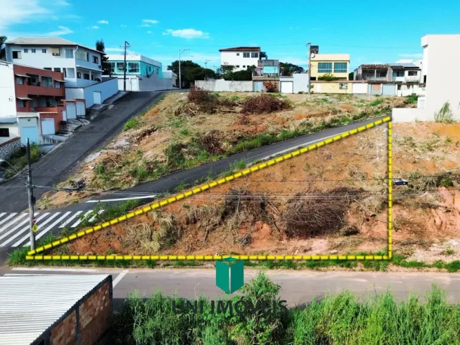 Terreno à venda em Guarapari-ES, Jardim Boa Vista: 370m², localização privilegiada! A UNI 