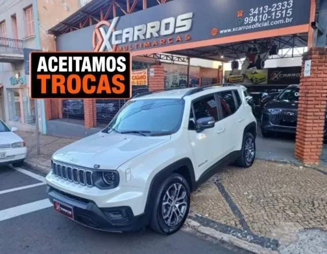 Jeep Renegade Long. T270 1.3 TB 4X2 Flex Aut. 2024