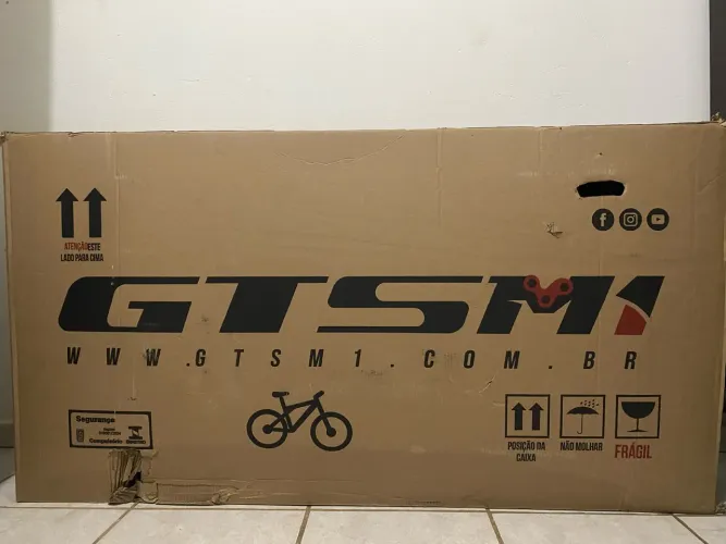 Bicicleta GTSM1 Aro 29