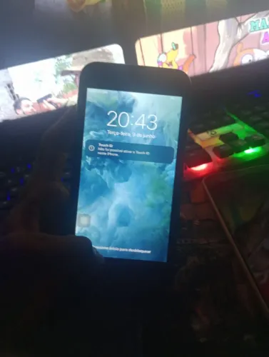 iPhone 7puls 128gb