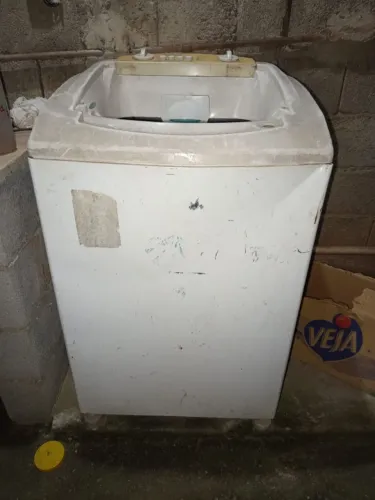 Máquina de lavar cônsul 14 kg aceito propostas