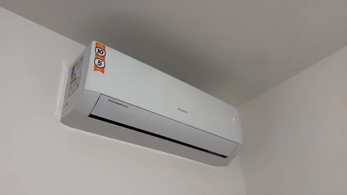 Ar-Condicionado Split 9000 BTUs Gree G-Top Plus High Wall Só Frio