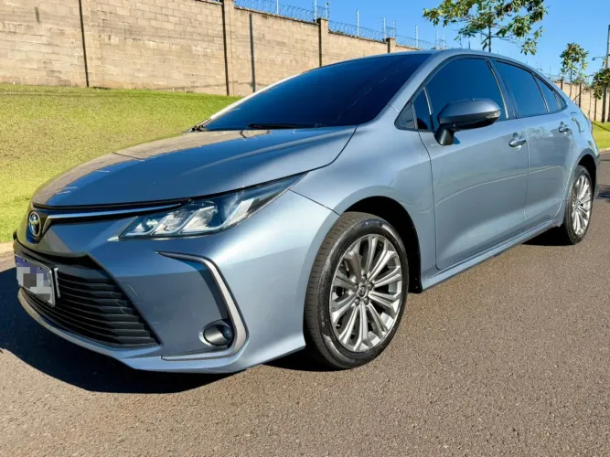 Toyota Corolla 2.0 XEI 16V Flex 4P Automatico 2021